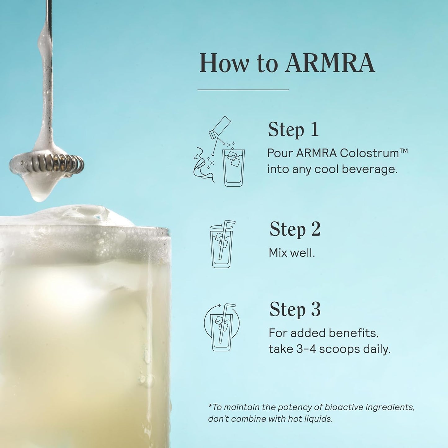 ARMRA Unflavored Jar