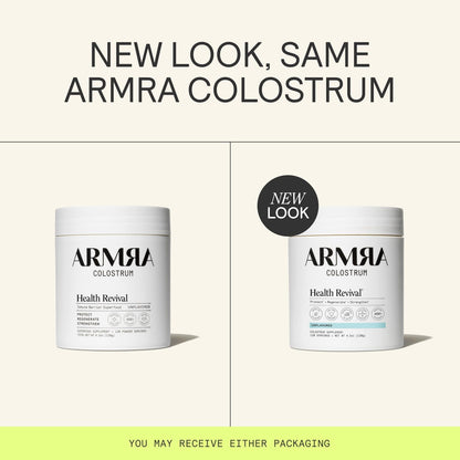 ARMRA Unflavored Jar